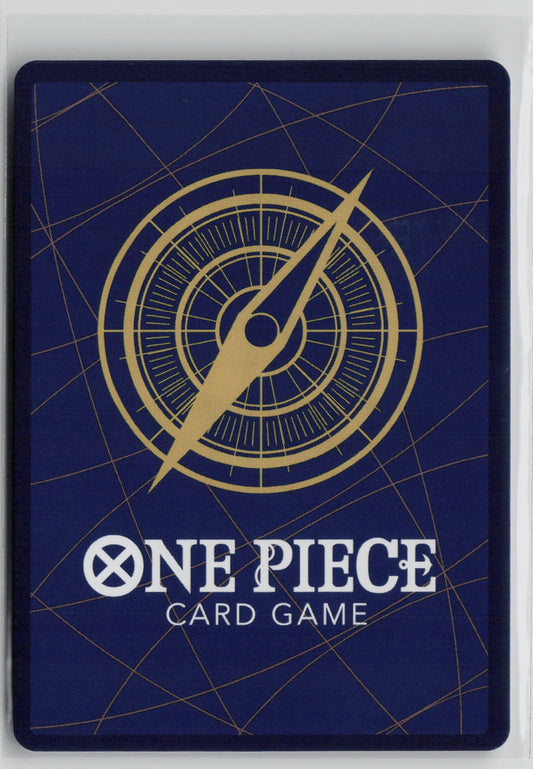 Sanji OP07-064 – 500 Years in the Future One Piece NM