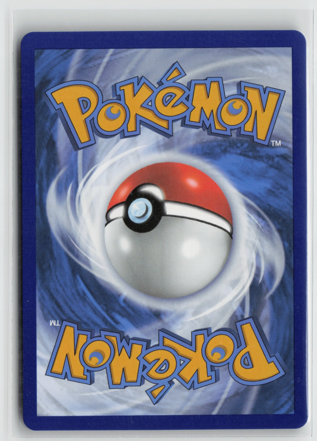 Unown V 065/195 – SWSH12: Silver Tempest Pokémon Card NM (Back)