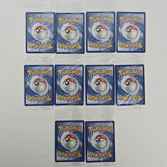 SVP 075 Mimikyu Promo 10x Lot 9 Sealed 1x raw Pokemon Free Combined Postage