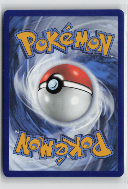 Charizard V 018/159 – Crown Zenith Pokémon Card NM (Back)