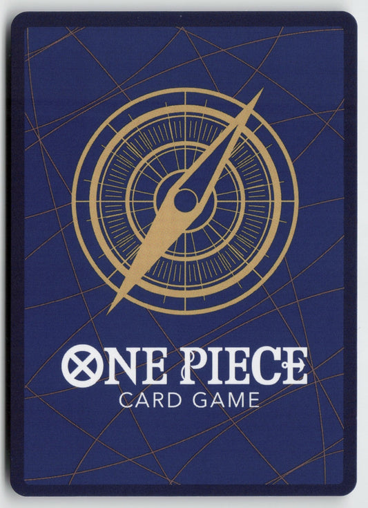 Stussy (SP) OP07-085 – One Piece Card from A Fist of Divine Speed NM