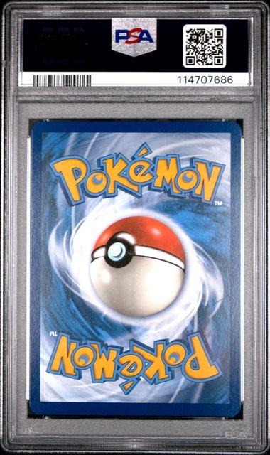 219/191 Pikachu ex PSA 8 2024 Pokémon SSP Surging Sparks – Ultra Rare