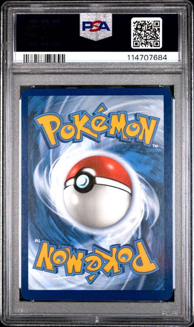 075/131 Eevee ex PSA 9 2025 Pokémon Prismatic Evolutions – Surprise Box Promo