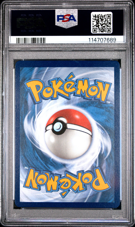 TG29/TG30 Rayquaza VMAX FA PSA 10 2022 Pokémon Sword & Shield Silver Tempest – Full Art