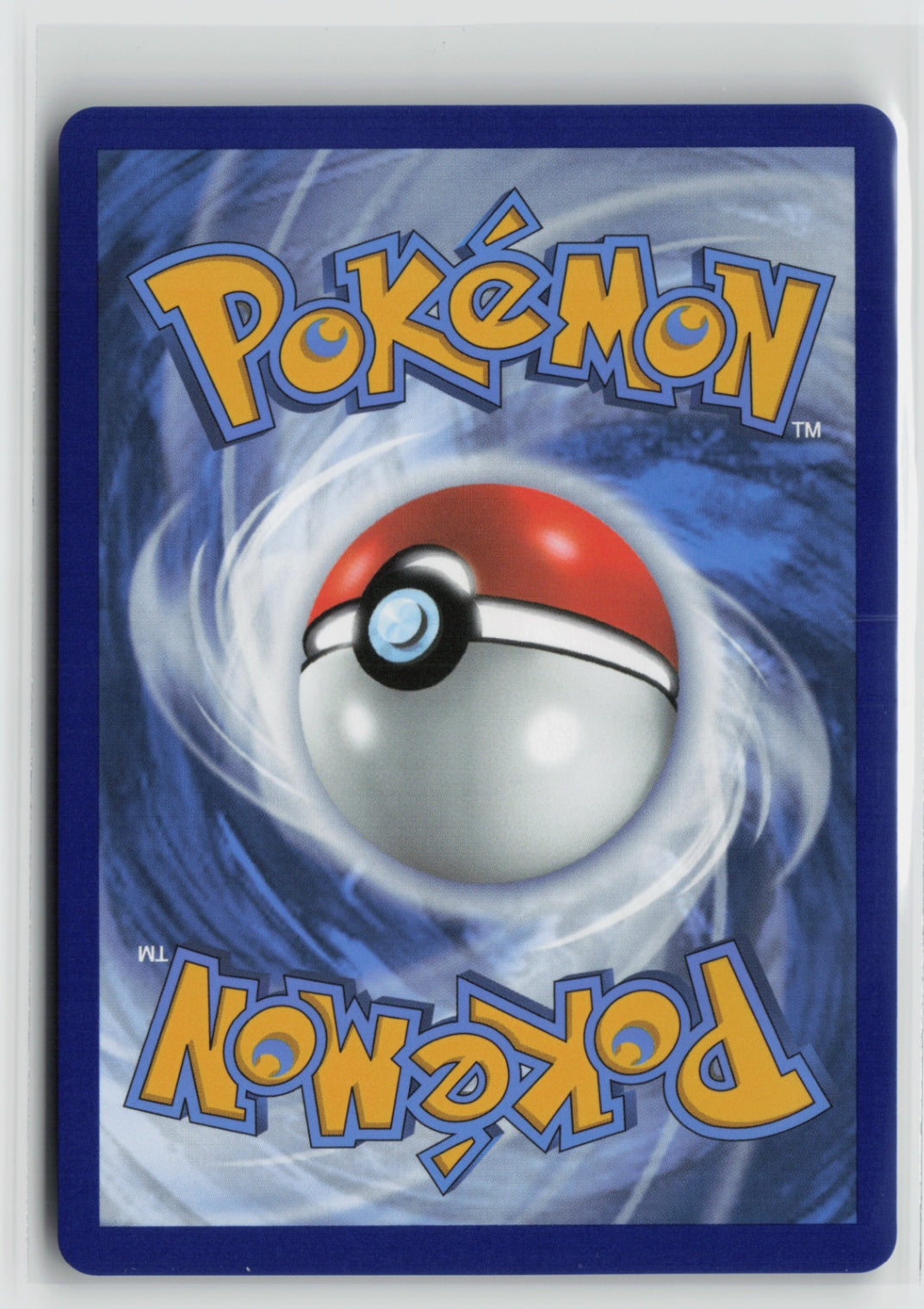 Garganacl 147/132 – ME01: Mega Evolution Pokémon Card NM (Back)