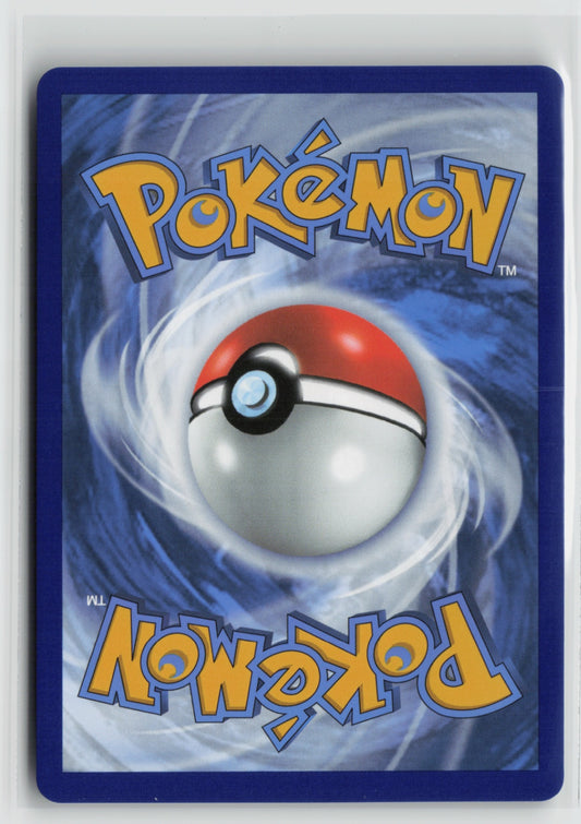 Garganacl 147/132 – ME01: Mega Evolution Pokémon Card NM (Back)