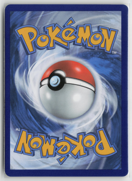 Professor's Research (Full Art) 024/025 – Celebrations Pokémon Card NM (Back)