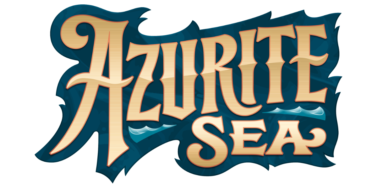 Azurite Sea