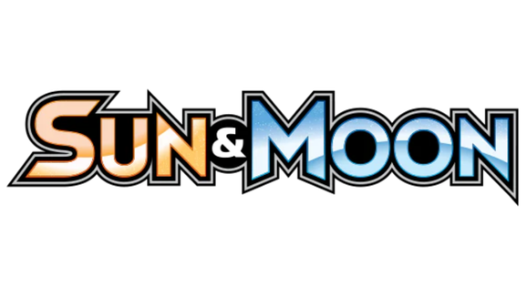 Sun & Moon Promos