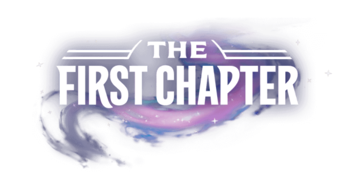 The First Chapter