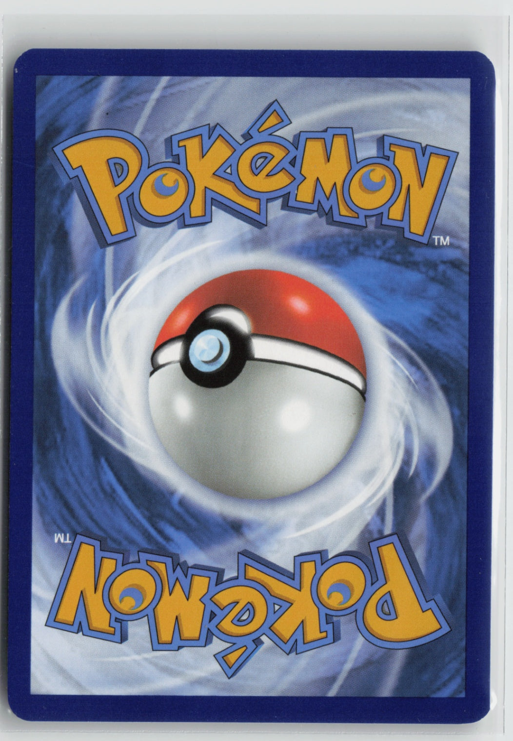 Houndstone - 168/091 – SV: Paldean Fates Pokémon Card NM (Back)