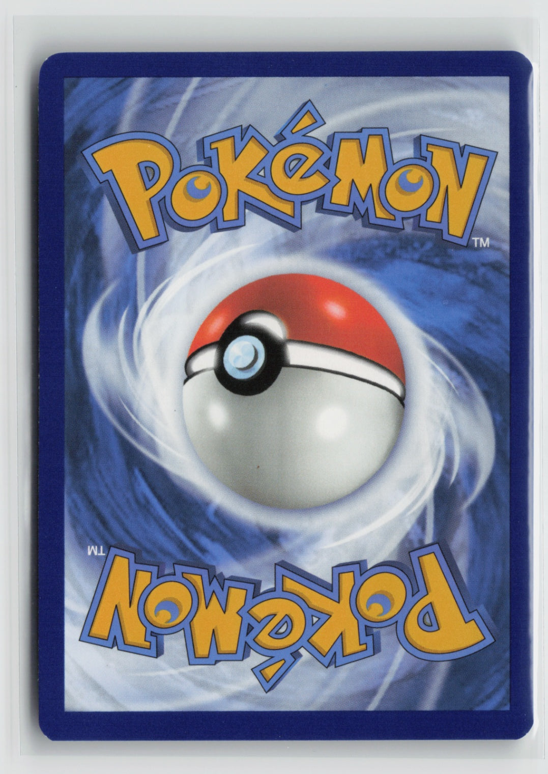 Slowpoke 116/091 – SV: Paldean Fates Pokémon Card NM (Back)