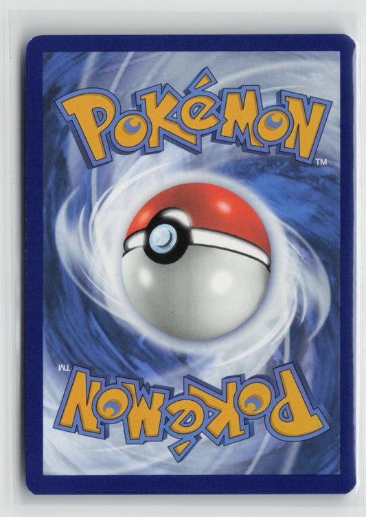 Slowpoke 116/091 – SV: Paldean Fates Pokémon Card NM (Back)