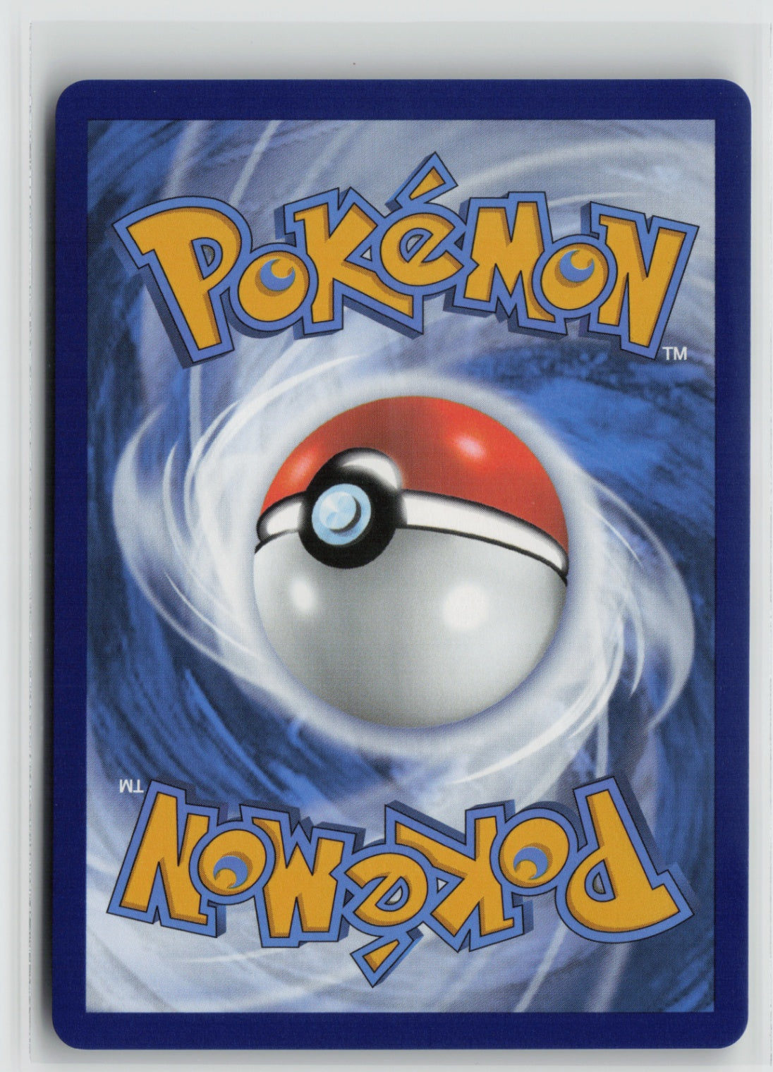 Simisear V 022/159 – Crown Zenith Pokémon Card NM (Back)