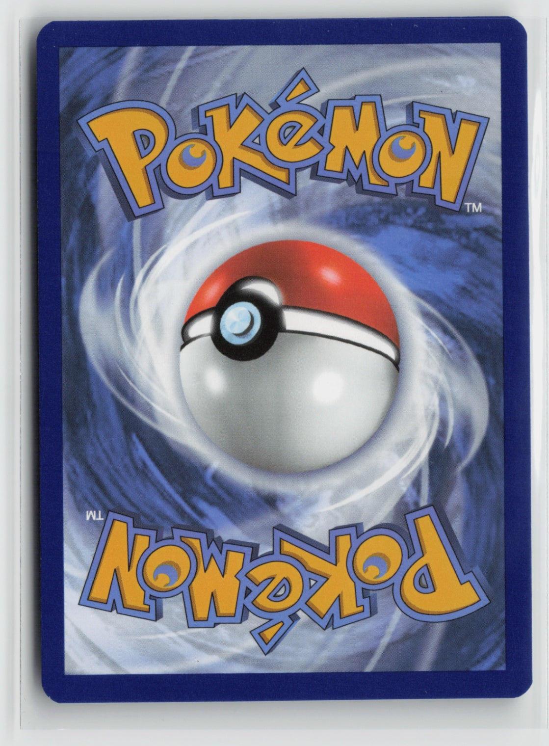 Palafin 225/091 – SV: Paldean Fates Pokémon Card NM (Back)