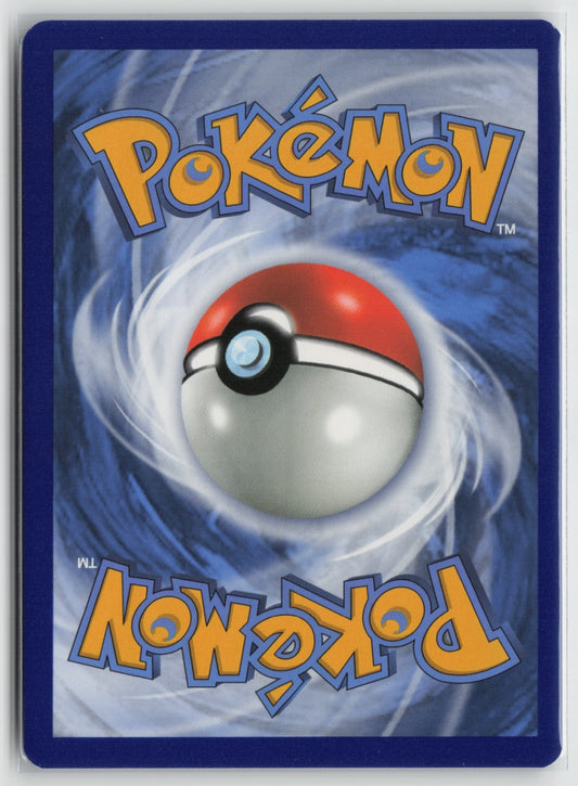 Celebi V 007/198 – SWSH06: Chilling Reign Pokémon Card NM (Back)