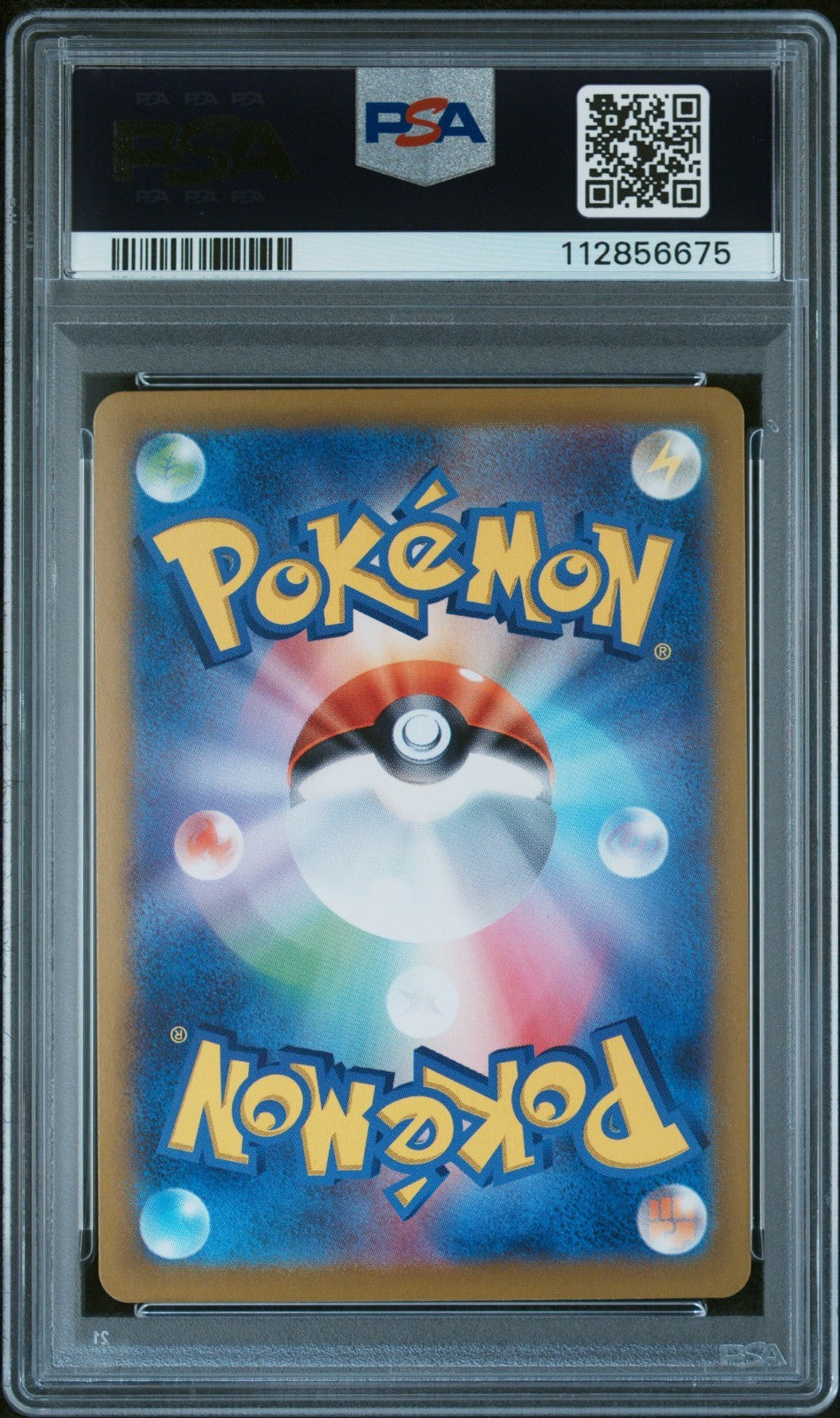PSA 10 Iono’s Wattrel 232/SV-P SV9 Box Purchase Promo – Pokémon TCG