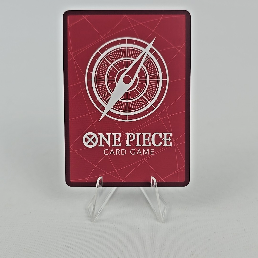 OP06-080 Gecko Moria Alt Art Wings of the Captain One Piece Free Combined Post