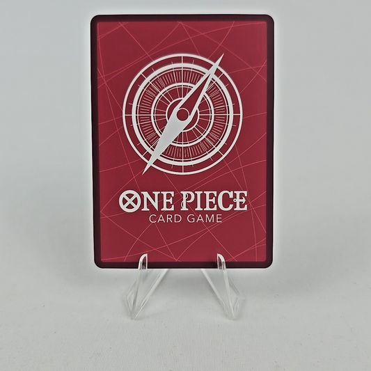 OP06-080 Gecko Moria Alt Art Wings of the Captain One Piece Free Combined Post