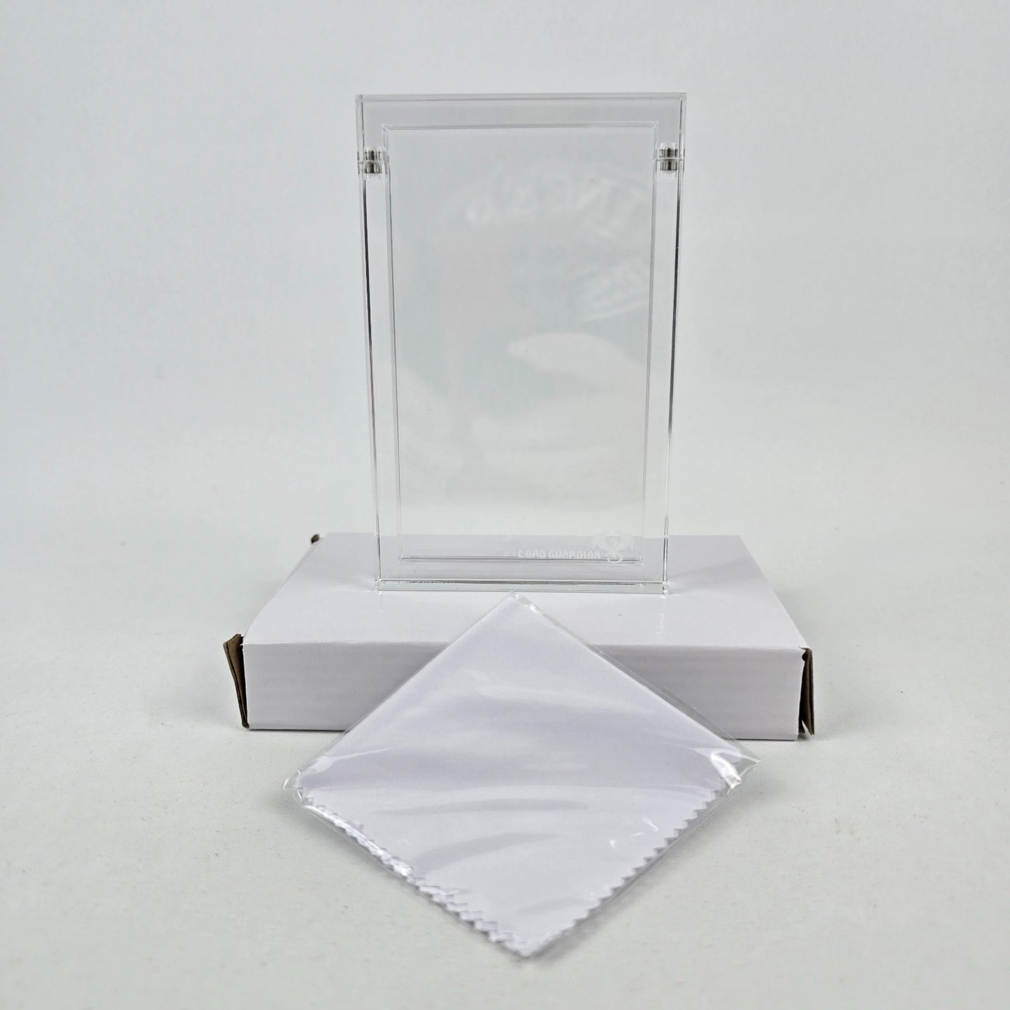 Pokémon Paradox Rift Booster Pack + Card Guardian Acrylic Case (Sealed)