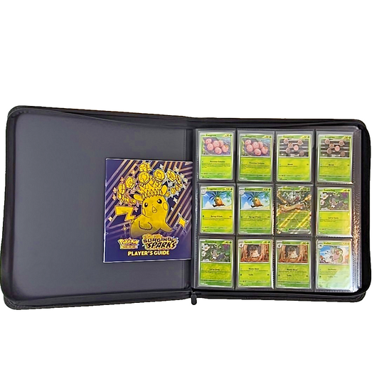 Pokémon Surging Sparks Near Master Set + 22 Secrets + Promos + New CG Binder
