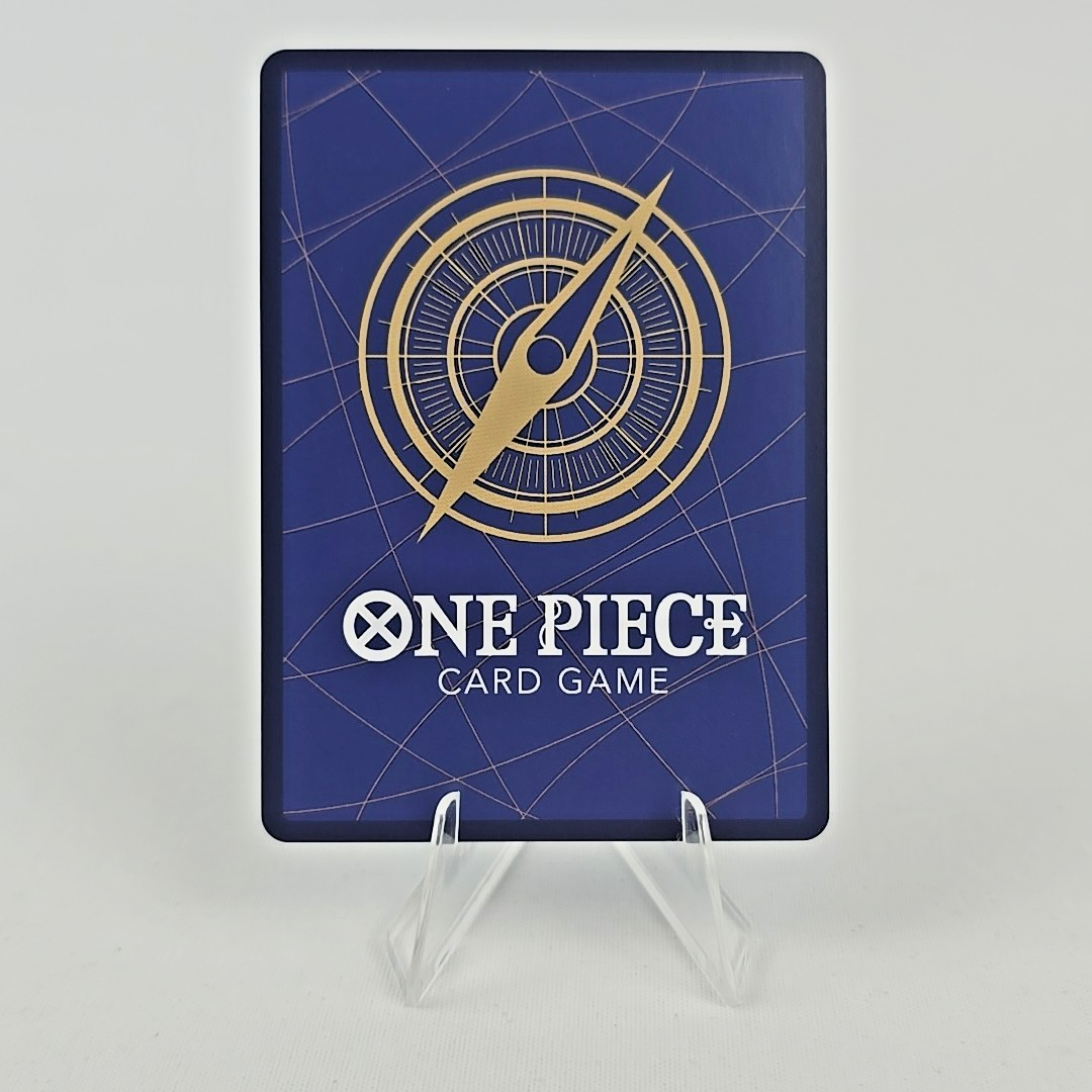 OP06-119 Sanji SEC Alt Art Wings of the Captain One Piece NM Free Combined Post