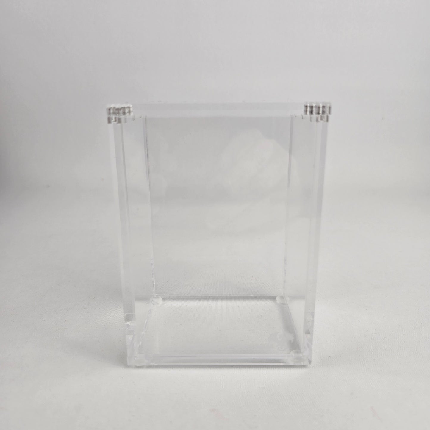 Pokemon Booster Bundle Acrylic Display Case – UV & Acid-Free by Card Guardian