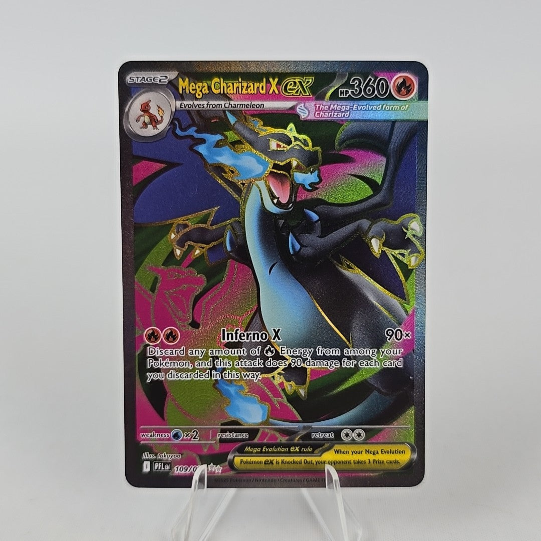 Phantasmal Flames Pokémon Card Bundle Lot NM Collection Free Combined Postage