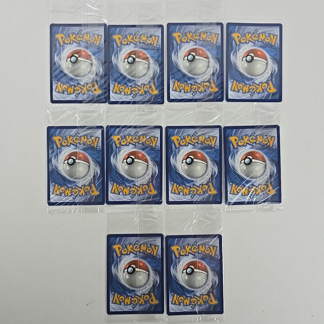 SVP 075 Mimikyu Promo 10x Lot 9 Sealed 1x raw Pokemon Free Combined Postage