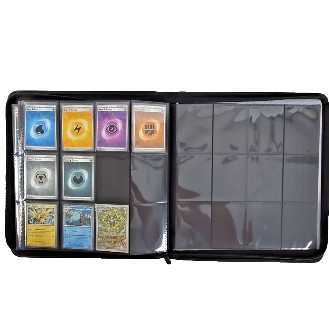 Pokémon Surging Sparks Near Master Set + 22 Secrets + Promos + New CG Binder