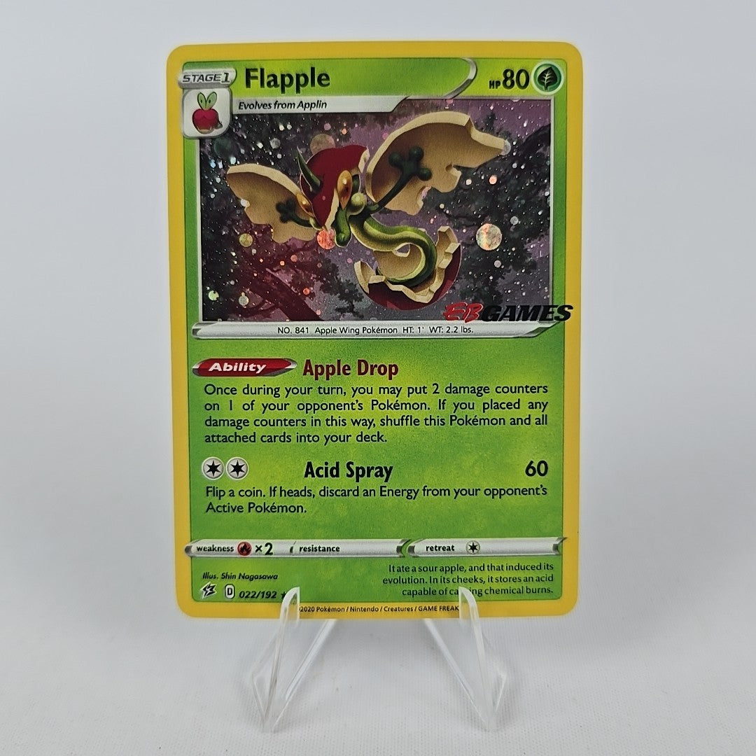 EB Games Promo Bundle Stamp Promo Pokémon Free Combined Postage