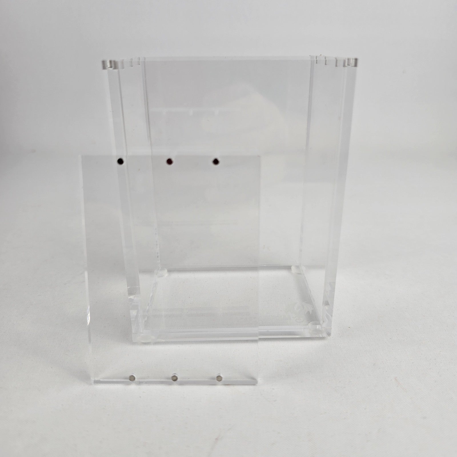 Pokemon Booster Bundle Acrylic Display Case – UV & Acid-Free by Card Guardian