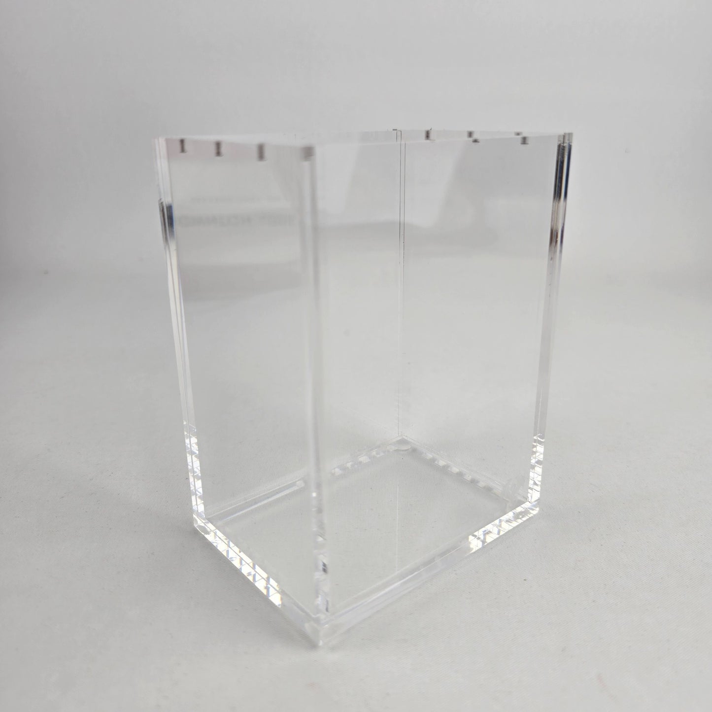 Pokemon Booster Bundle Acrylic Display Case – UV & Acid-Free by Card Guardian