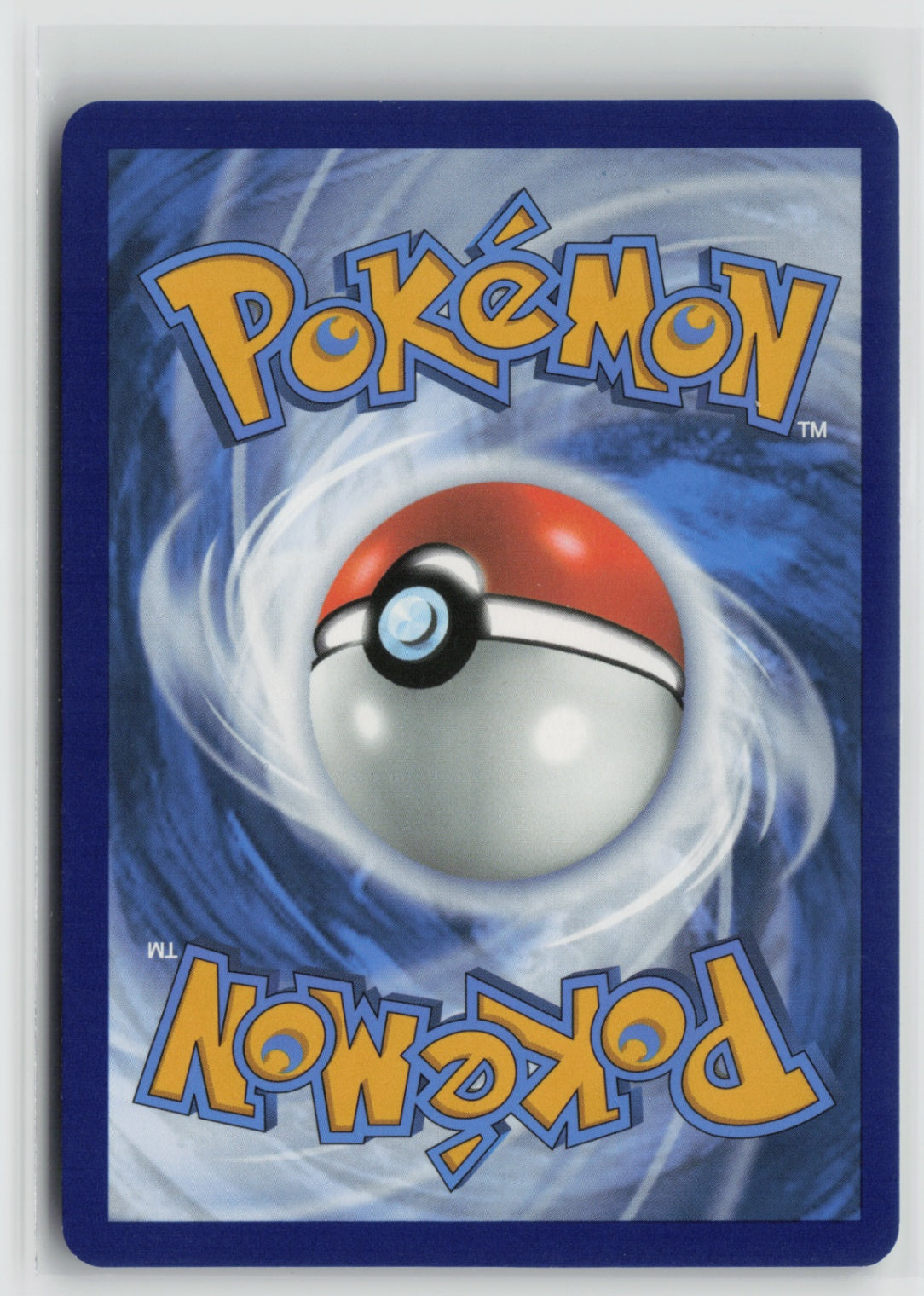 Blitzle - 195/182 – SV04: Paradox Rift Pokémon Card NM (Back)