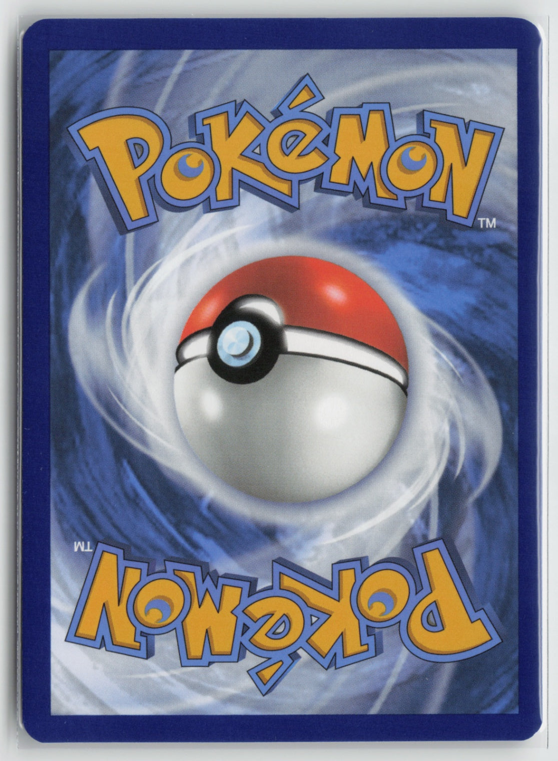 Flareon - (Cosmos Holo) 167 – SV: Scarlet & Violet Promo Cards Pokémon Card NM (Back)