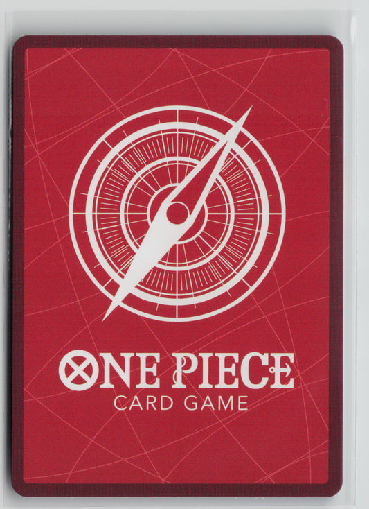 Monkey.D.Luffy OP11-040 – A Fist of Divine Speed NM