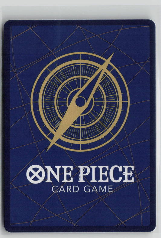 Vinsmoke Judge (Alternate Art) OP06-062 – Wings of the Captain NM