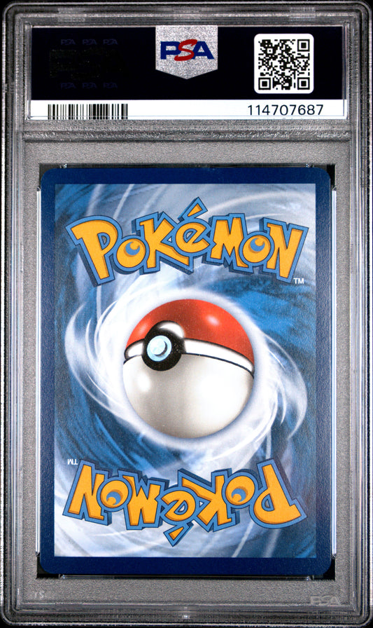240/191 Hydreigon ex PSA 10 2024 Pokémon Surging Sparks SSP – Special Illustration Rare