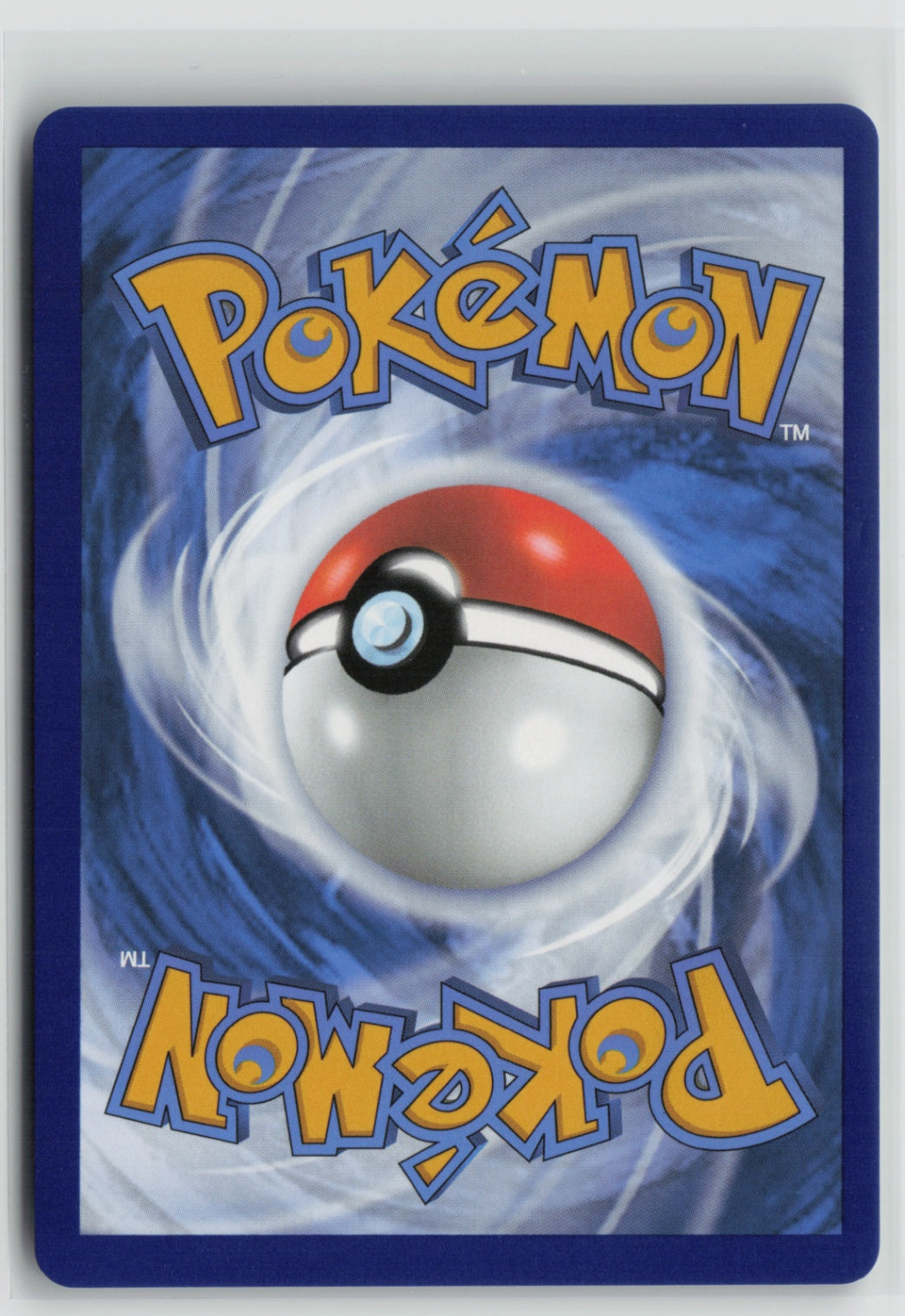 Kyogre V 037/159 – Crown Zenith Pokémon Card NM (Back)