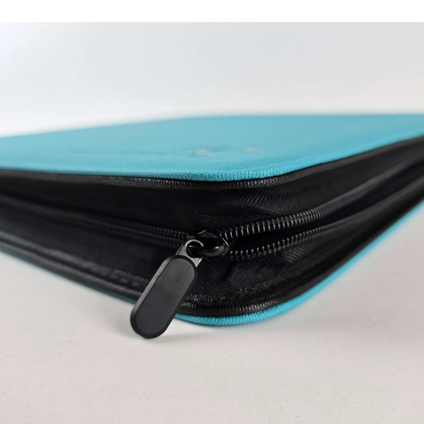 Card Guardian Elemental Series – Tide Premium Zip Binder – 12 Pocket | 480 Cards