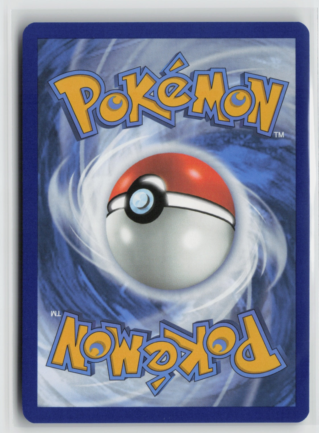 Phione - 175/167 – SV06: Twilight Masquerade Pokémon Card NM (Back)