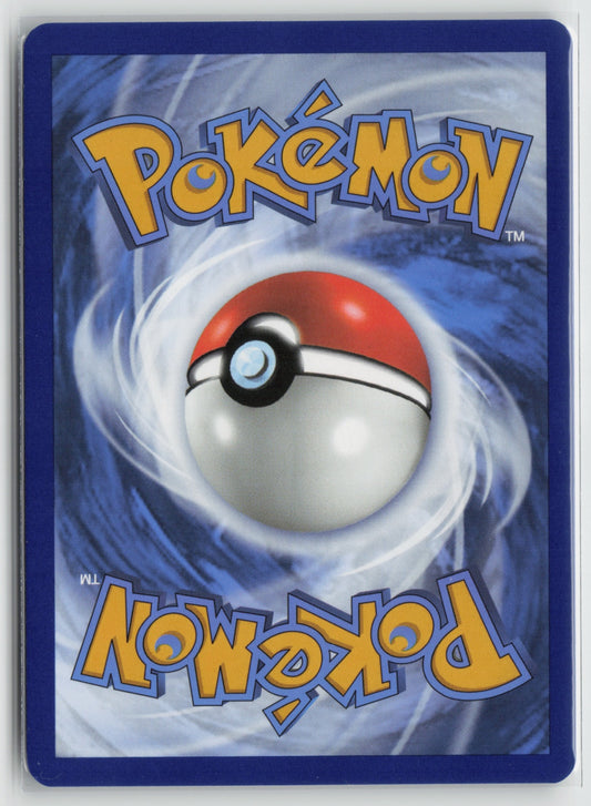 Leafeon 005/131 – SV: Prismatic Evolutions Pokémon Card NM (Back)