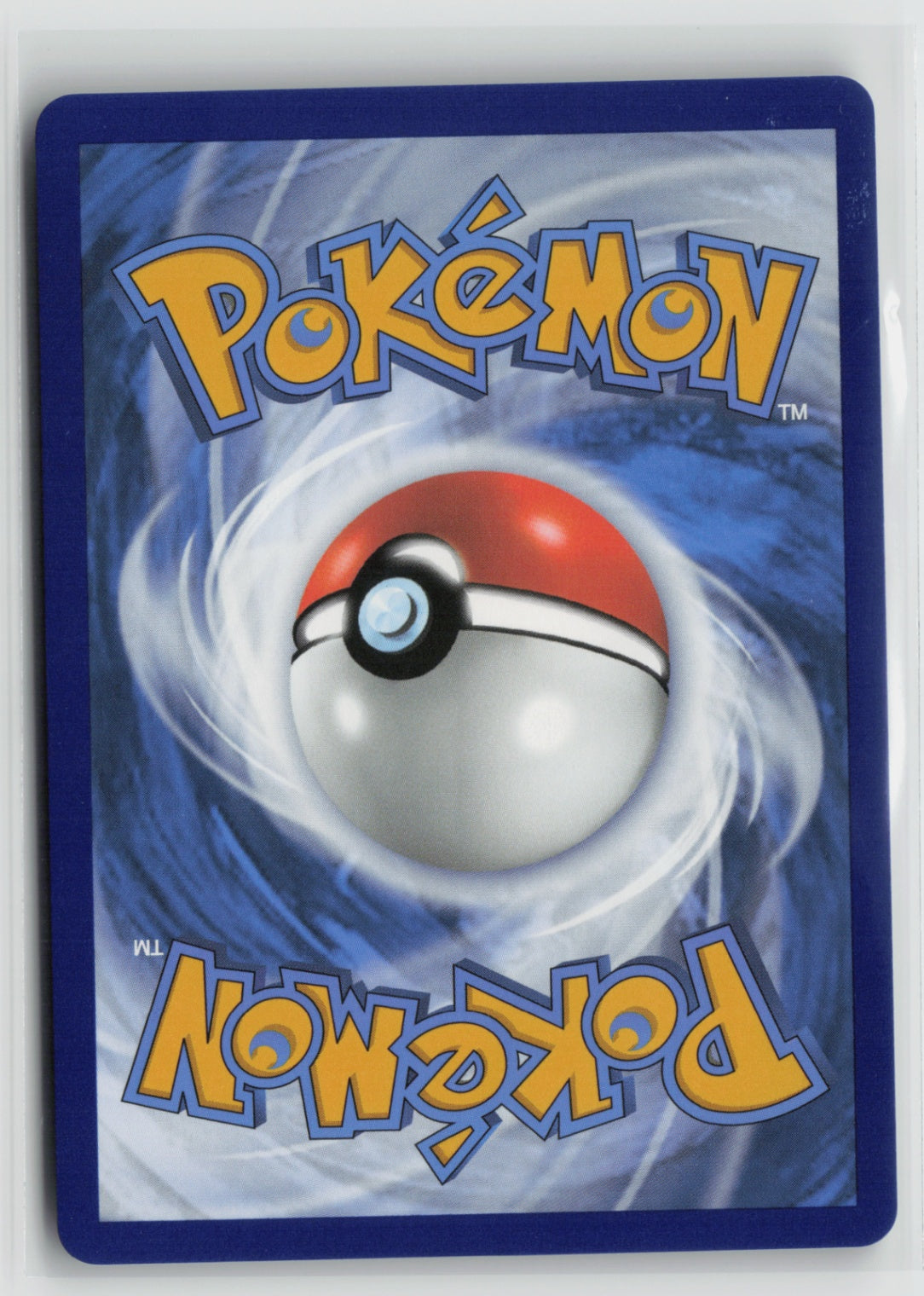 Mew V 060/159 – Crown Zenith Pokémon Card NM (Back)